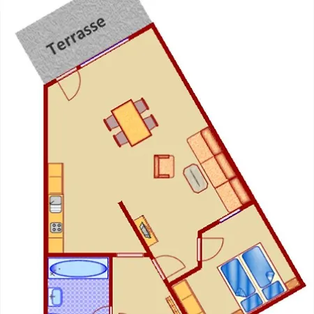 Weissensee Apartment