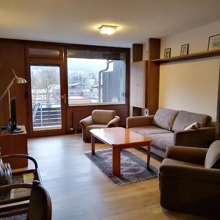 Apartment Weissensee