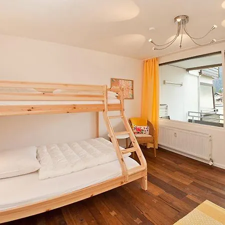 Apartment Weissensee *