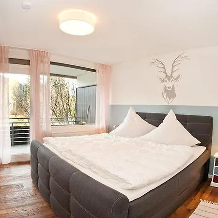 Weissensee Apartment *