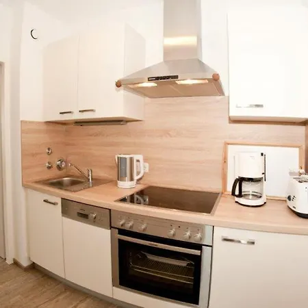 Apartment Weissensee *