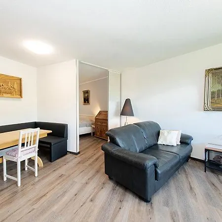 Apartment Weissensee