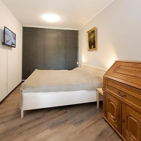 Apartment Weissensee