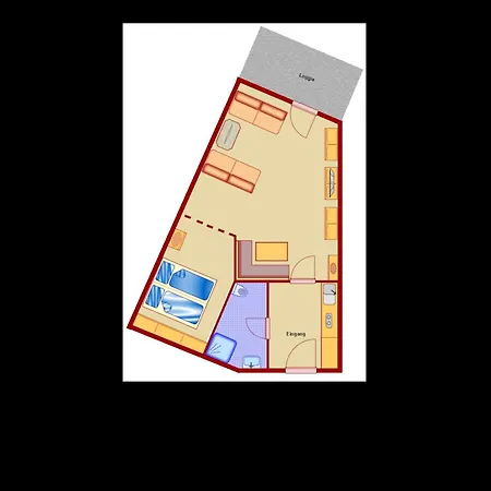 Weissensee Apartment *