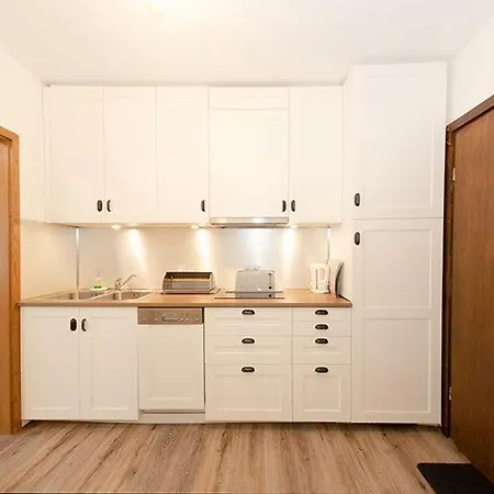 Weissensee Apartment