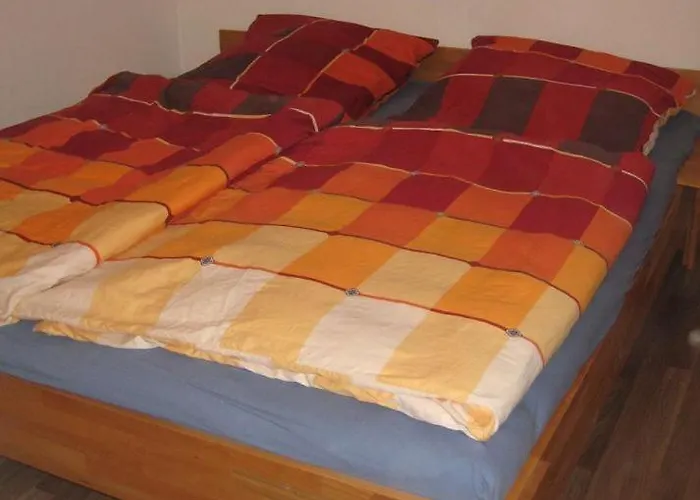 Weissensee 公寓 Hafenegg