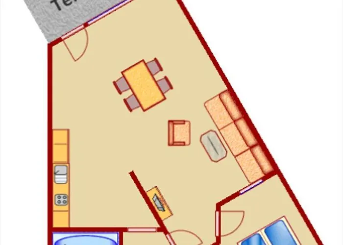 Weissensee Apartamento