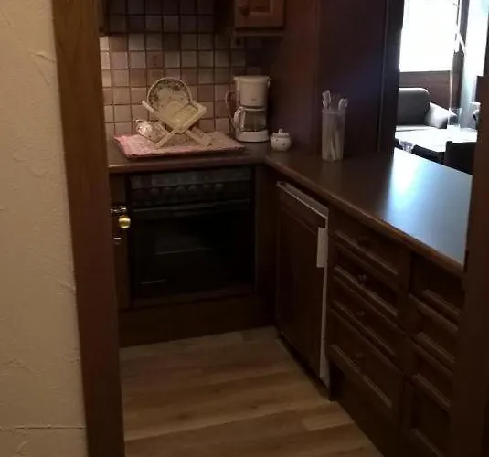 Weissensee Apartamento *