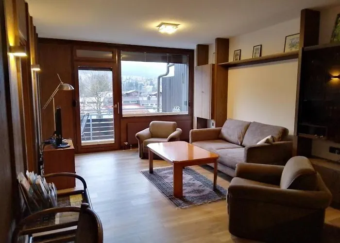 Apartamento Weissensee