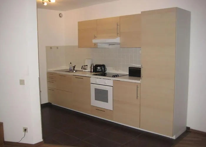 Weissensee Apartamento Hafenegg