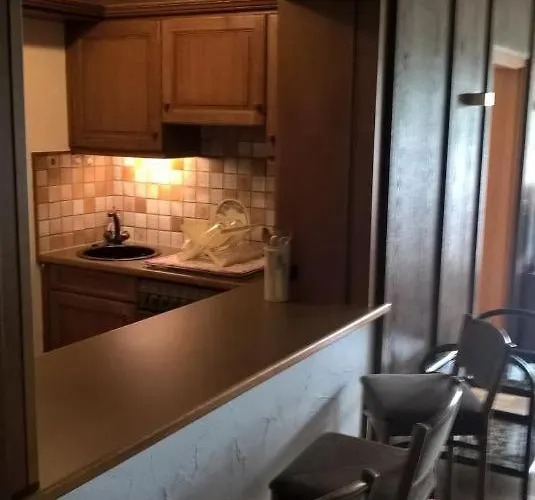 公寓 Weissensee Hafenegg