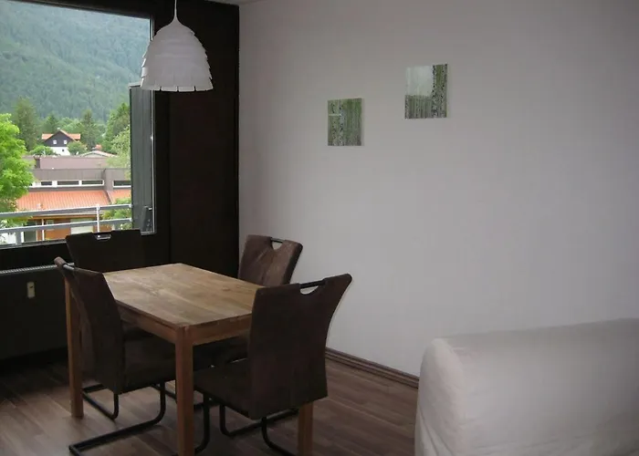 Weissensee Apartamento Hafenegg