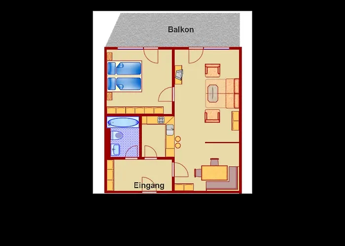 Apartamento Weissensee *