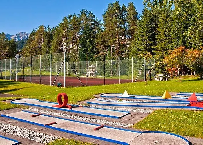 Apartamento Weissensee Hafenegg