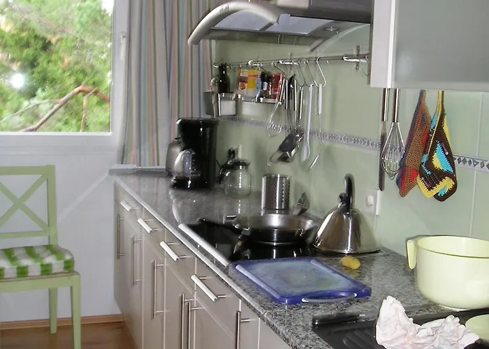 Weissensee Apartamento Hafenegg