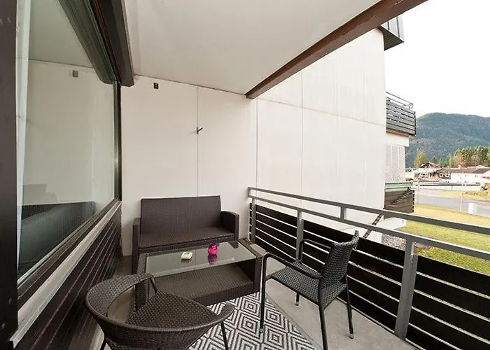 Weissensee Apartamento *