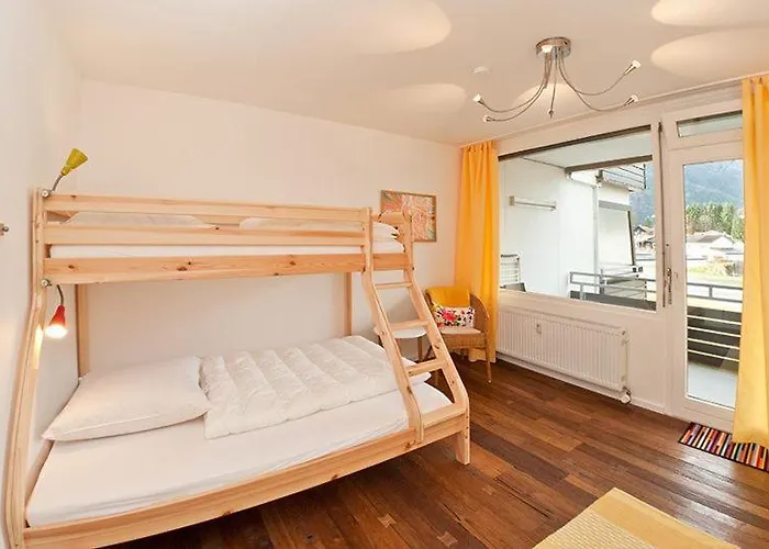 Apartamento Weissensee *