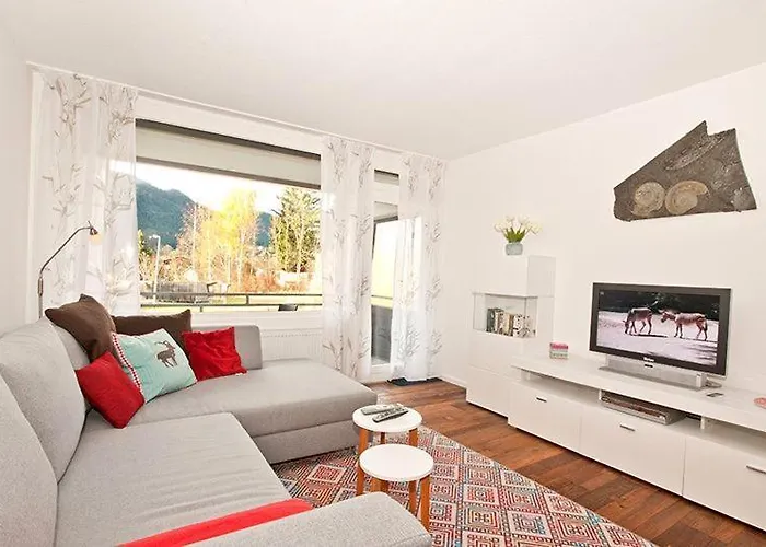 Weissensee Apartamento