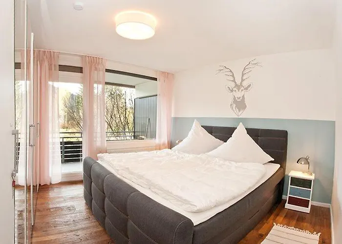 Weissensee Apartamento *