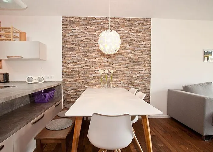 Weissensee Apartamento