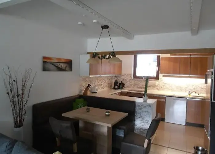 Apartamento Weissensee Hafenegg