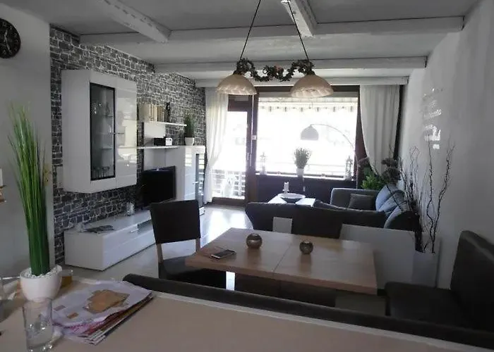 Apartamento Weissensee