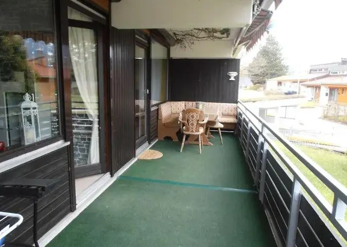 Weissensee Apartamento *