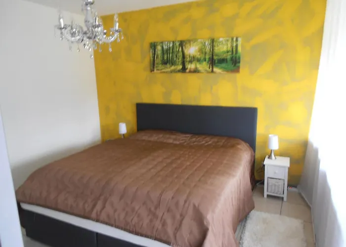 Weissensee Apartamento Hafenegg