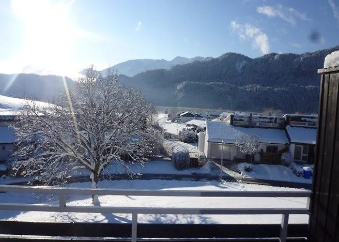 Weissensee Apartamento Hafenegg