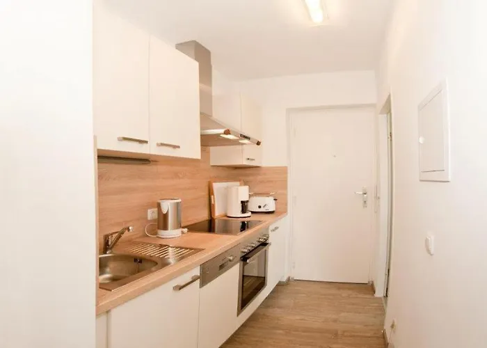 Weissensee Apartamento Hafenegg