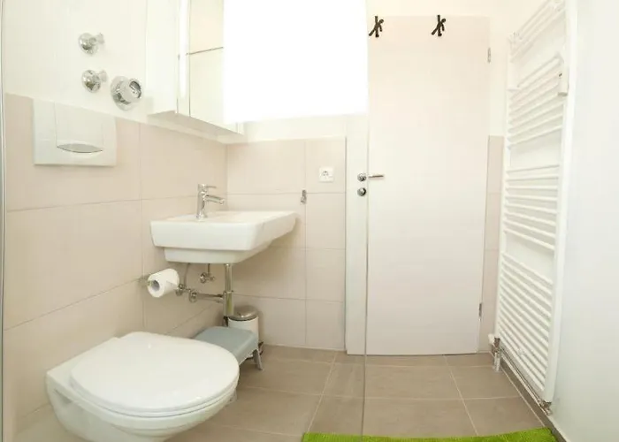 Weissensee Apartamento *