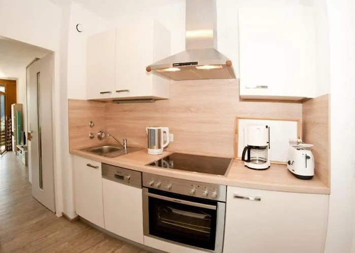 Apartamento Weissensee *