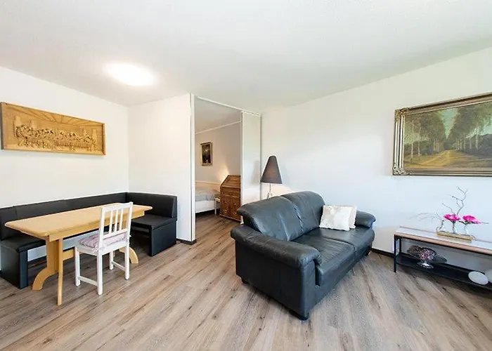 Apartamento Weissensee