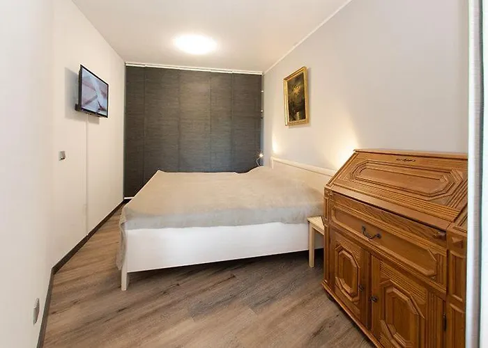 Apartamento Weissensee