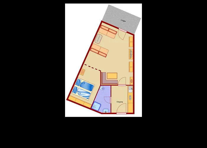 Weissensee Apartamento *