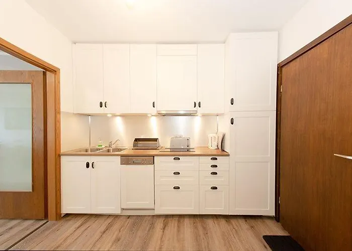 Weissensee Apartamento