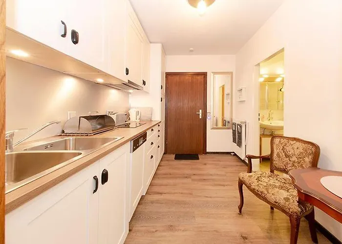 Weissensee Apartamento Hafenegg